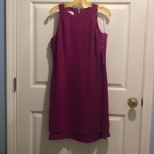 Sleeveless dress